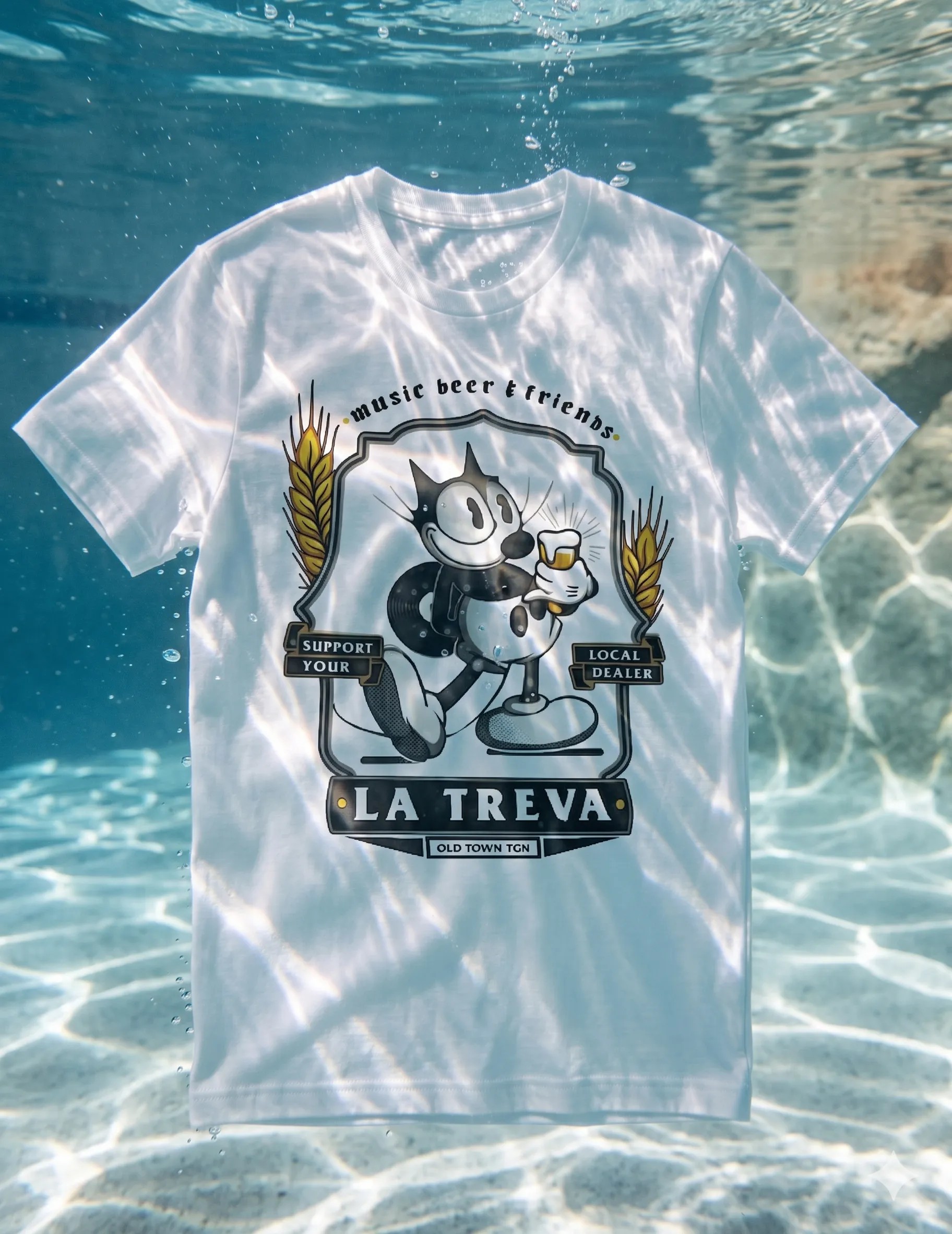 Samarreta La Treva Pre-order